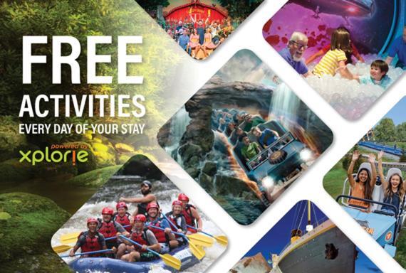 セバービル Amazing Grace-1089 Of Free Area Attraction Tickets For Each Paid Day!!!ヴィラ エクステリア 写真